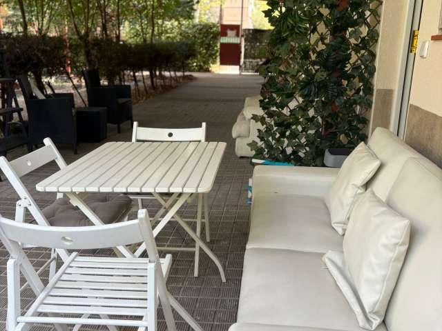 Estudio en alquiler en Fuencarral - El Pardo, Madrid