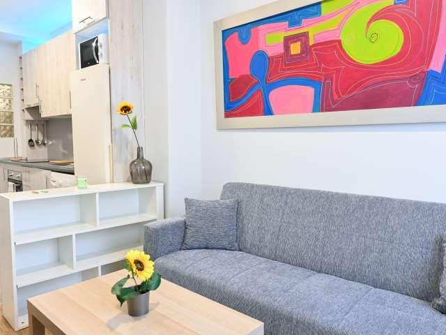 Estudio en alquiler en Medina-sidonia, Madrid