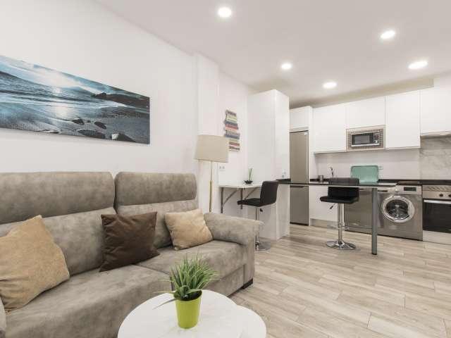 Estudio en alquiler en Fuencarral - El Pardo, Madrid