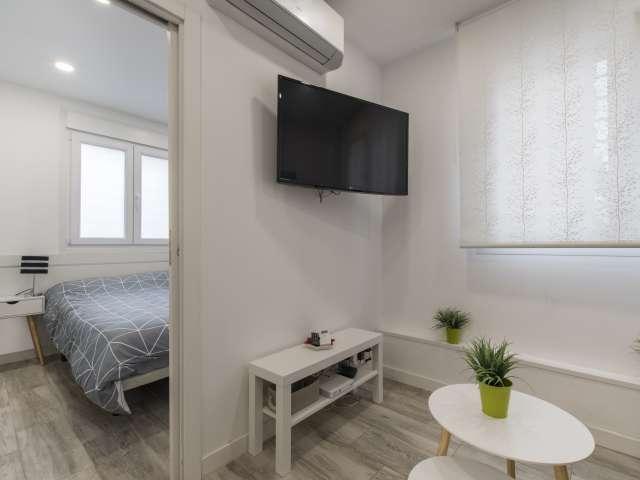 Estudio en alquiler en Fuencarral - El Pardo, Madrid