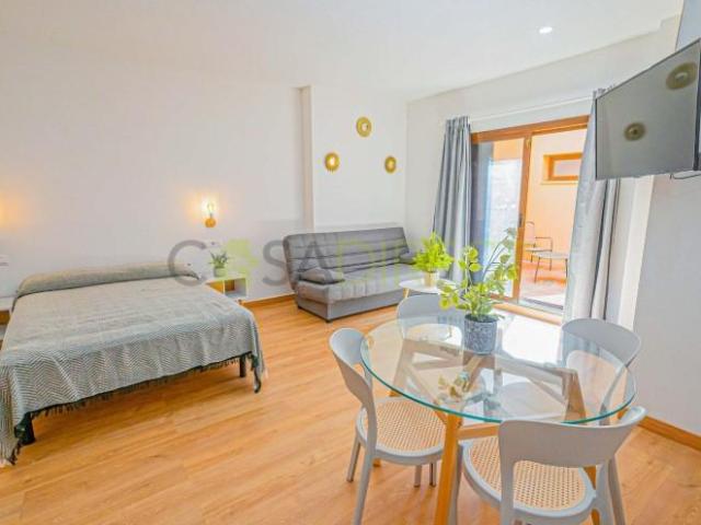 Estudio en alquiler en Vélez-málaga