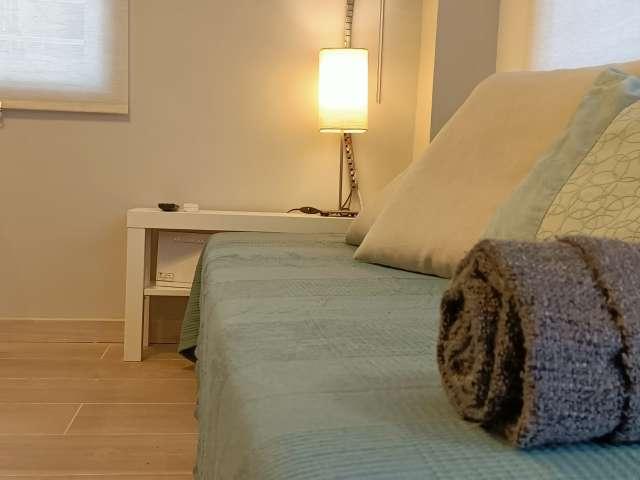 Estudio en alquiler en Madrid, Ventas