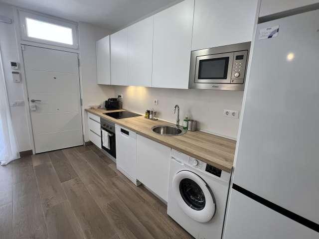 Estudio en alquiler en Ventas, Madrid