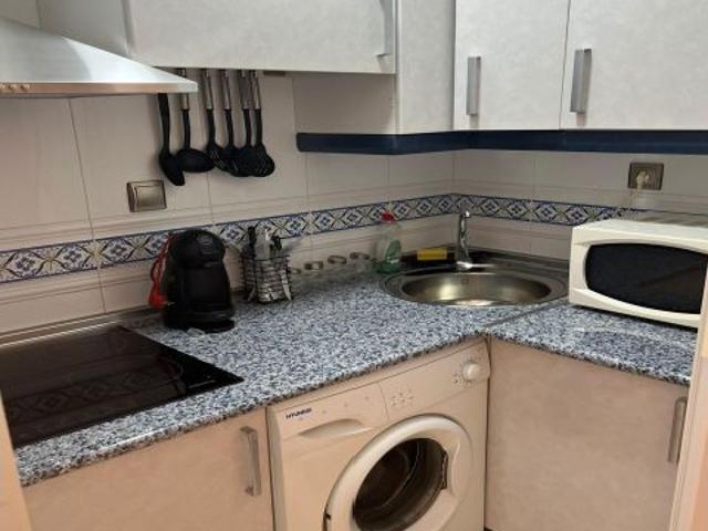 Piso en alquiler en La Envía, Vícar