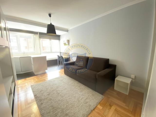 Estudio en alquiler en Vigo