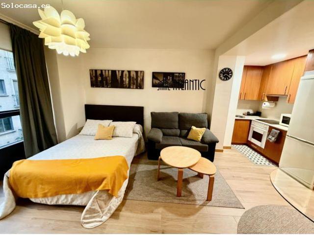 Piso en alquiler en A Divina Pastora, Vigo