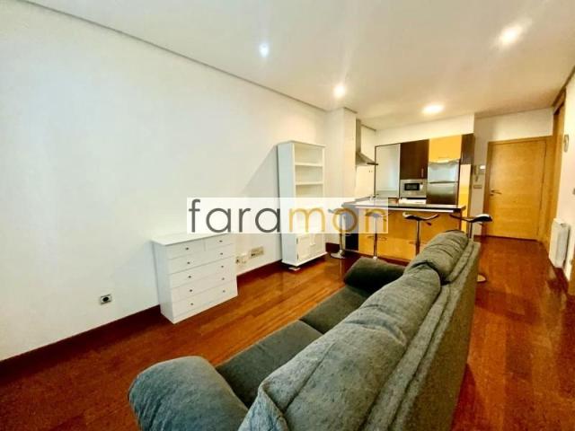 Estudio en alquiler en O Berbés, Vigo