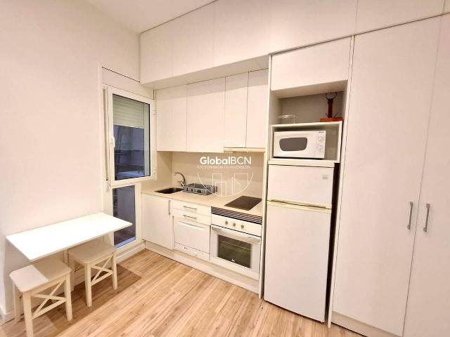 Estudio en alquiler en Eixample, Barcelonès
