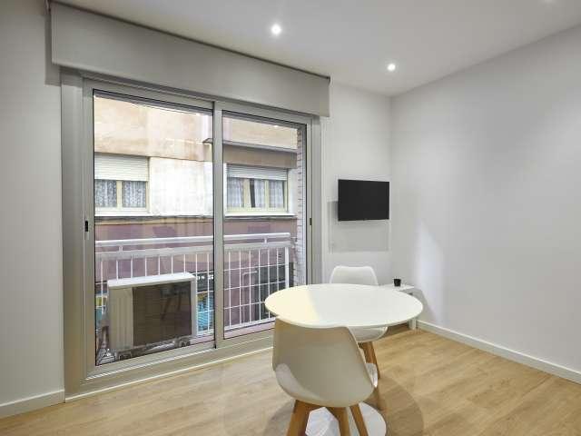 Estudio en alquiler en Gràcia, Barcelonès