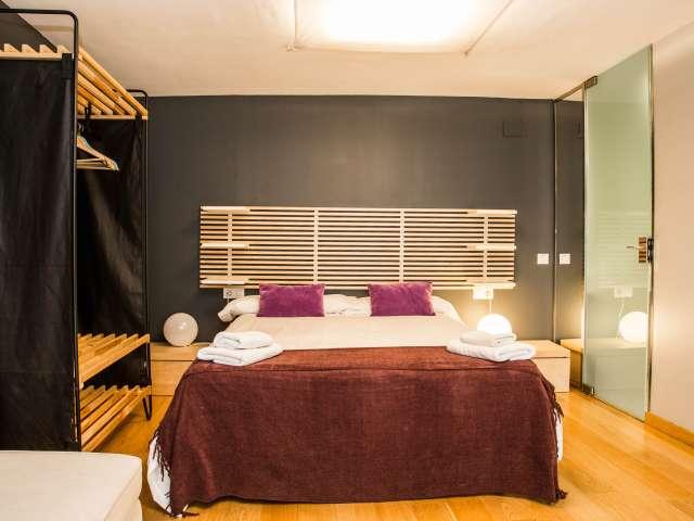 Estudio en alquiler en Gràcia, Barcelonès