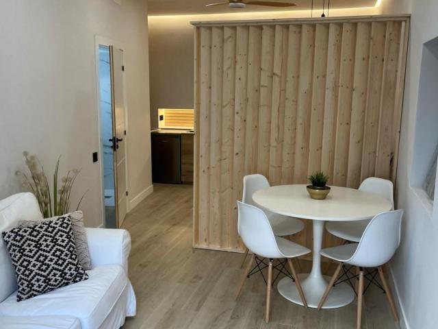 Estudio en alquiler en Centrevila, Vilanova I La Geltrú