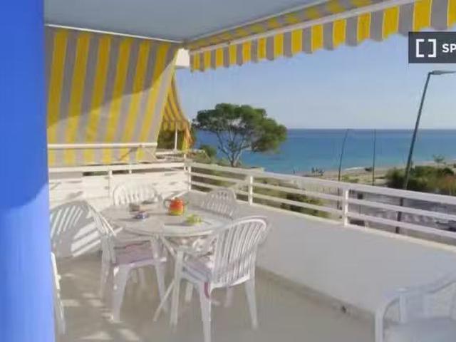 Apartamento en alquiler en Plans, la Marina Baixa