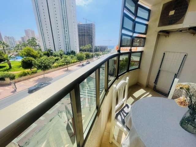 Estudio en alquiler en Cales i Talaies, la Marina Baixa