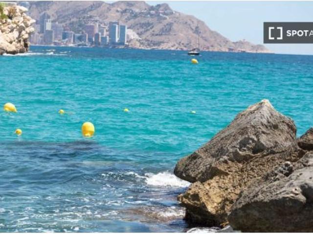 Piso en alquiler en Villajoyosa, Cales i Talaies