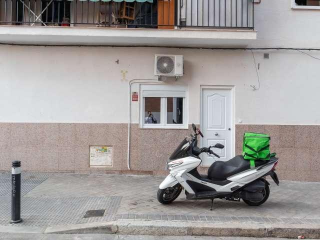Estudio en alquiler en Madrid, Villaverde Alto, Casco Histórico de Villaverde