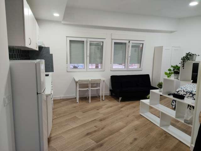 Estudio en alquiler en Carabanchel, Madrid