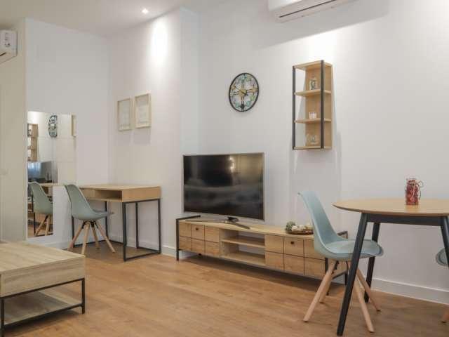 Estudio en alquiler en Zofío, Madrid