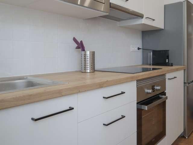 Estudio en alquiler en Madrid, Zofío