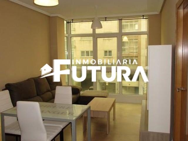 Estudio en alquiler en Casco Vello, Lugo
