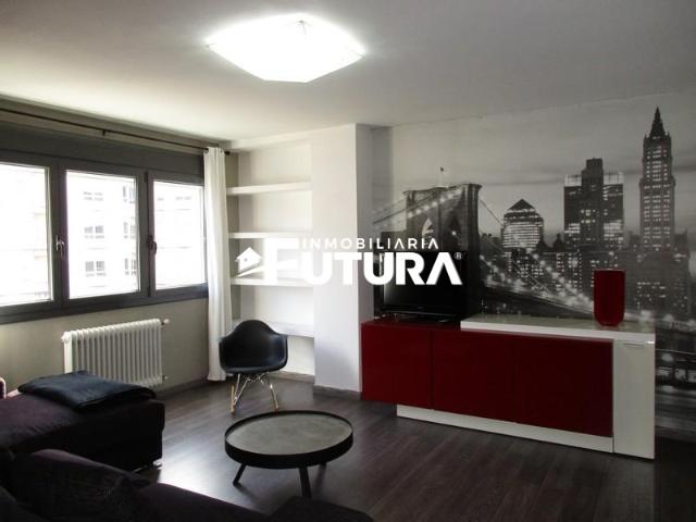 Estudio en alquiler en Casco Vello, Lugo