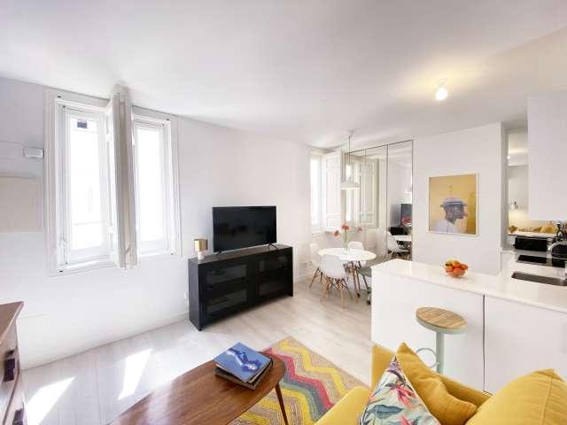 Estudio en alquiler en Madrid, Palacio