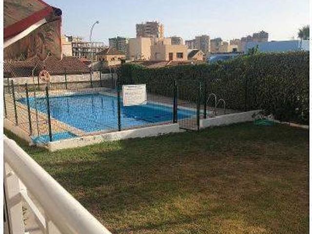 Casa en alquiler en Roquetas De Mar