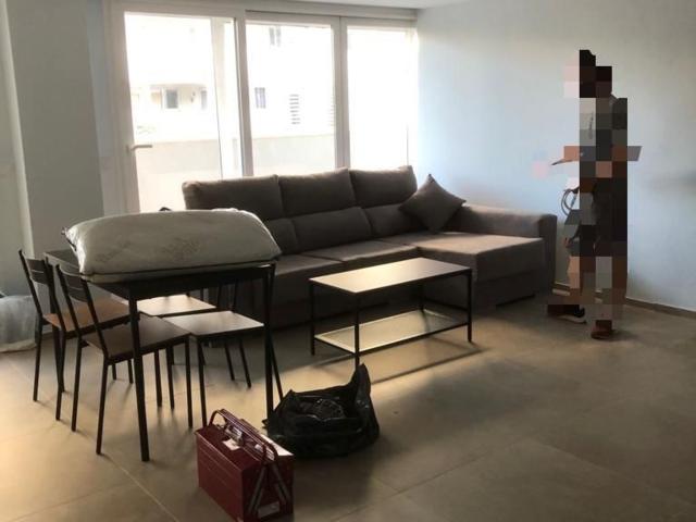 Estudio en alquiler en Estebuna, Costa del Sol Occidental