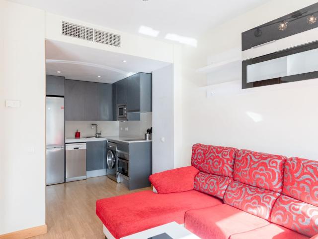Estudio en alquiler en Villa de Vallecas, Madrid