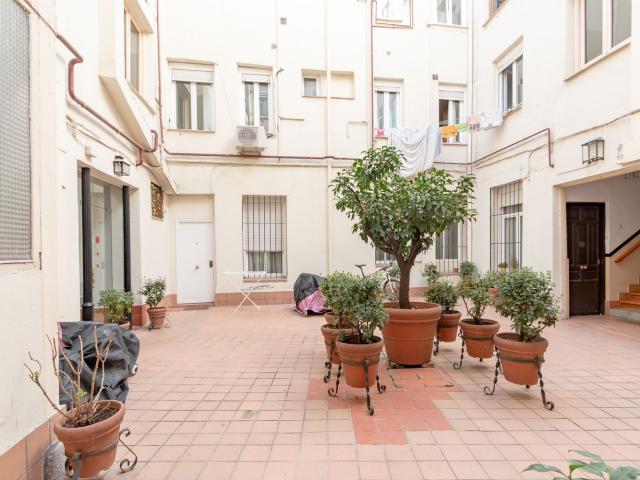 Estudio en alquiler en Madrid, Argüelles