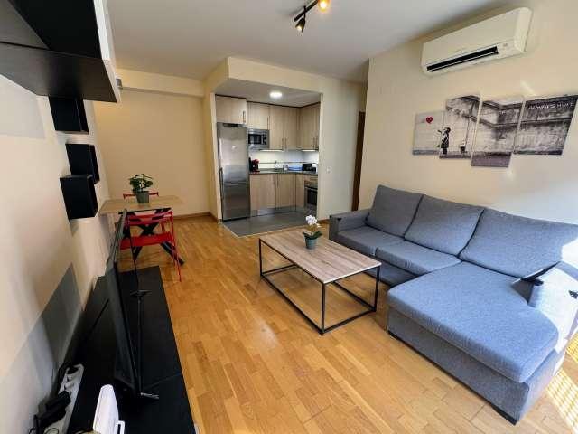 Estudio en alquiler en Puente de Vallecas, Madrid