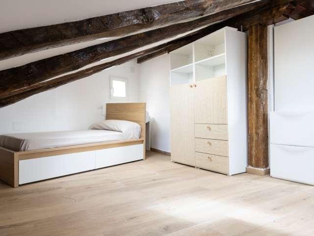 Estudio en alquiler en Centro, Madrid