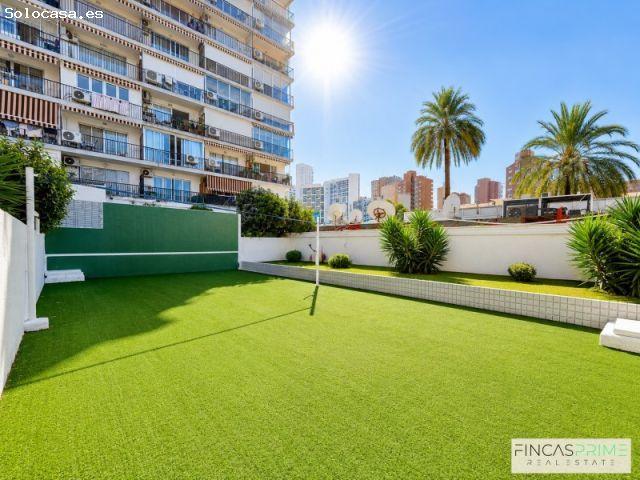 Piso en alquiler en el Racó de l'Oix, la Marina Baixa