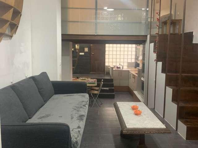Estudio en alquiler en Ciudad Lineal, Madrid