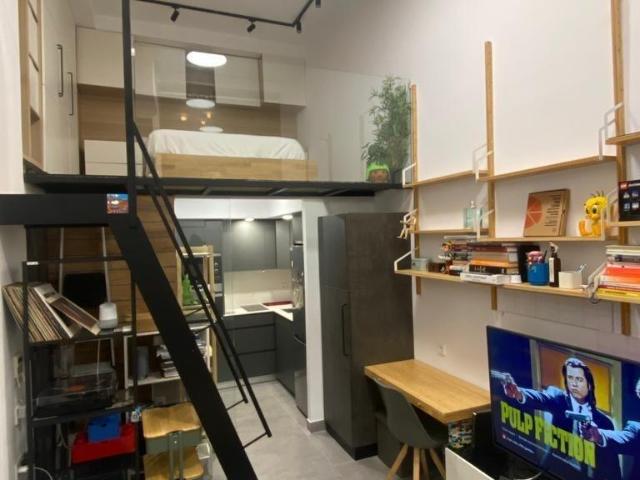 Estudio en alquiler en Cádiz, Asdrúbal