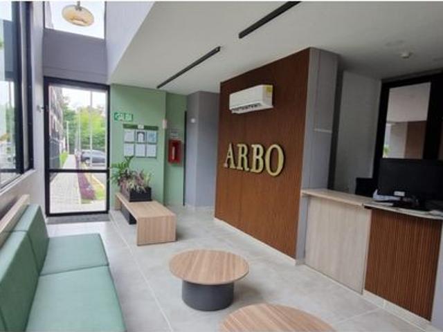 Apartaestudio en arriendo en Sur, Los Andes