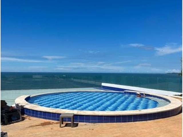 Apartaestudio en arriendo en Manzanillo del Mar, Cartagena de Indias