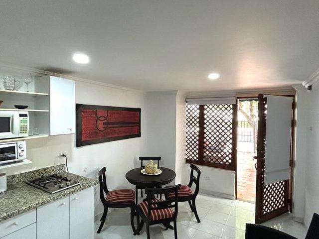 Apartaestudio en arriendo en Tierra Bomba, Bolívar