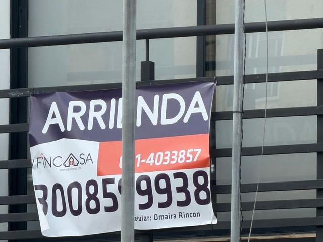 Apartaestudio en arriendo en Covadonga, Casco urbano de Chía