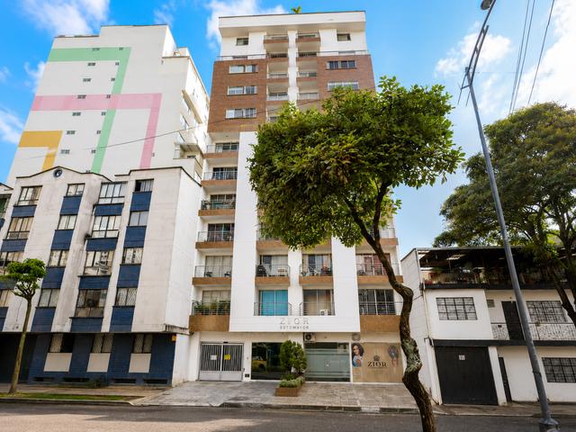 Apartaestudio en arriendo en La Victoria, Santander