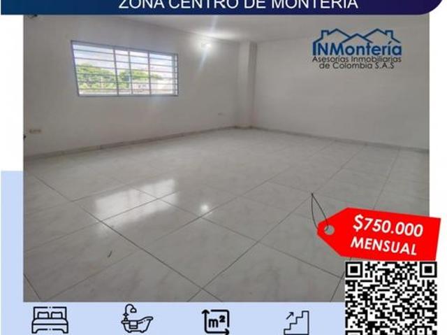 Apartaestudio en arriendo en La Castellana, Centro
