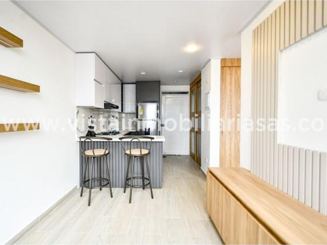 Apartaestudio en arriendo en Caldas, Manizales