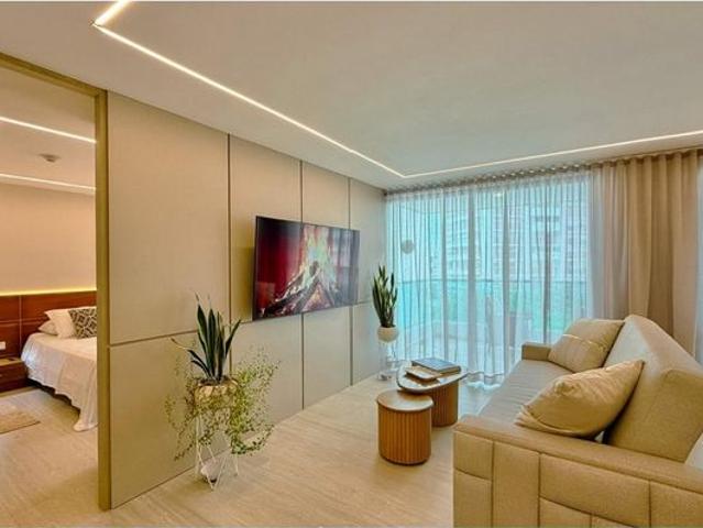 Apartaestudio en arriendo en El Laguito, Bolívar