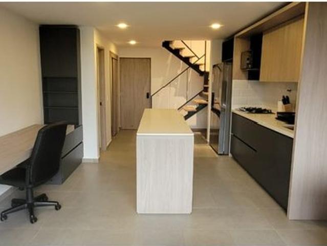 Apartaestudio en arriendo en Antioquia, Valle de Aburrá