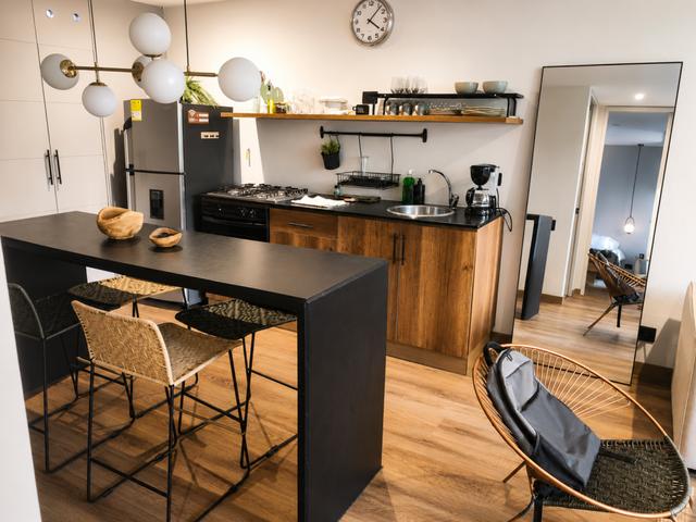 Apartaestudio en arriendo en Antioquia, Valle de Aburrá