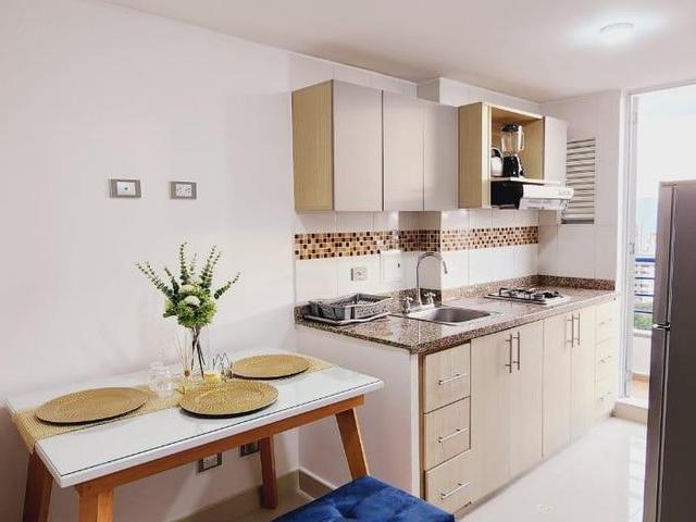 Apartaestudio en arriendo en Real de Minas, Santander
