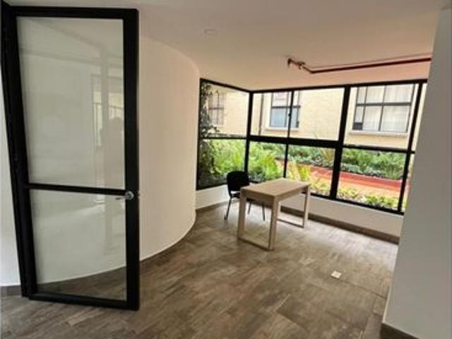 Apartaestudio en arriendo en Candelaria, Bogotá