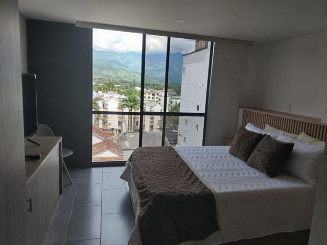 Apartaestudio en arriendo en Laureles, Armenia