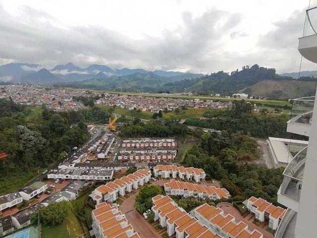 Apartaestudio en arriendo en San Marcel, Manizales