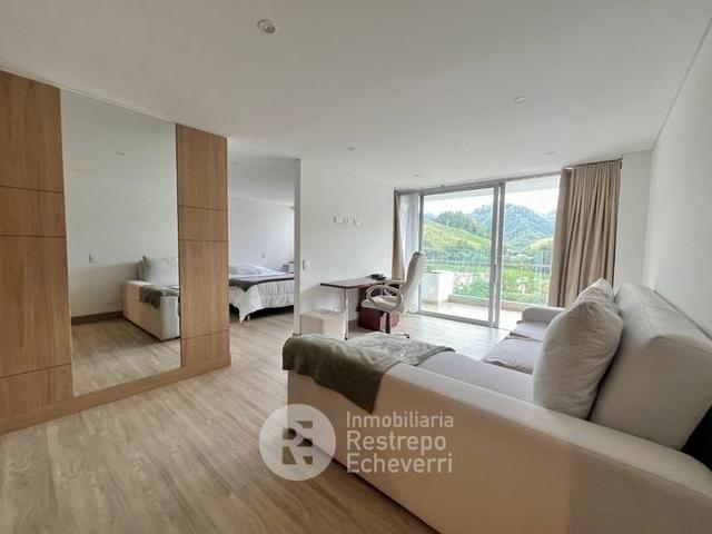 Apartaestudio en arriendo en Caldas, Manizales