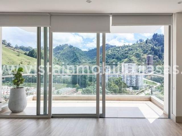 Apartaestudio en arriendo en Caldas, Manizales
